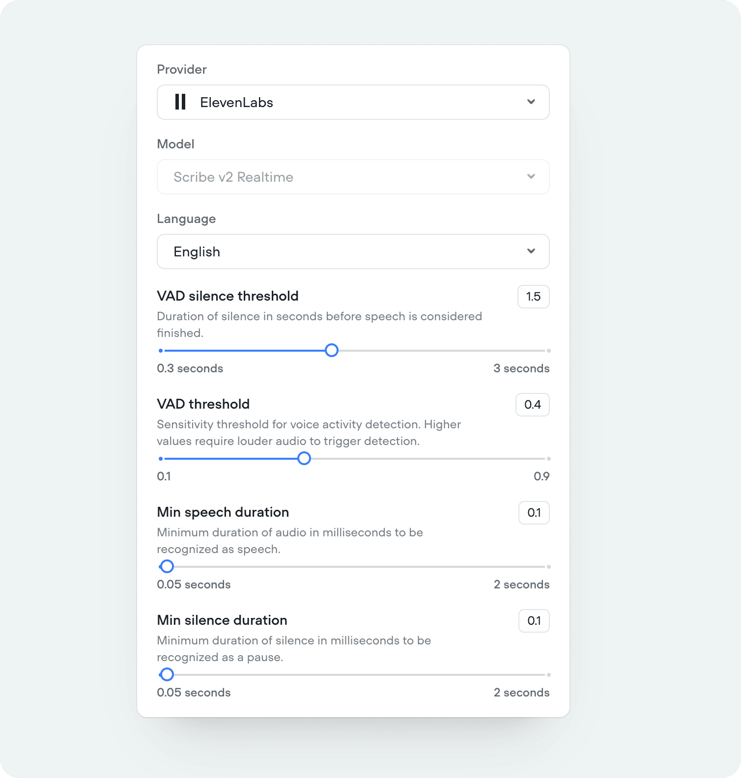 Scribe Changelog
