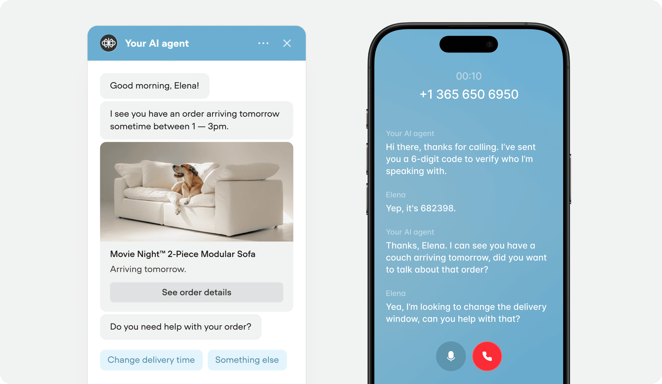 Starting Message Docs 2