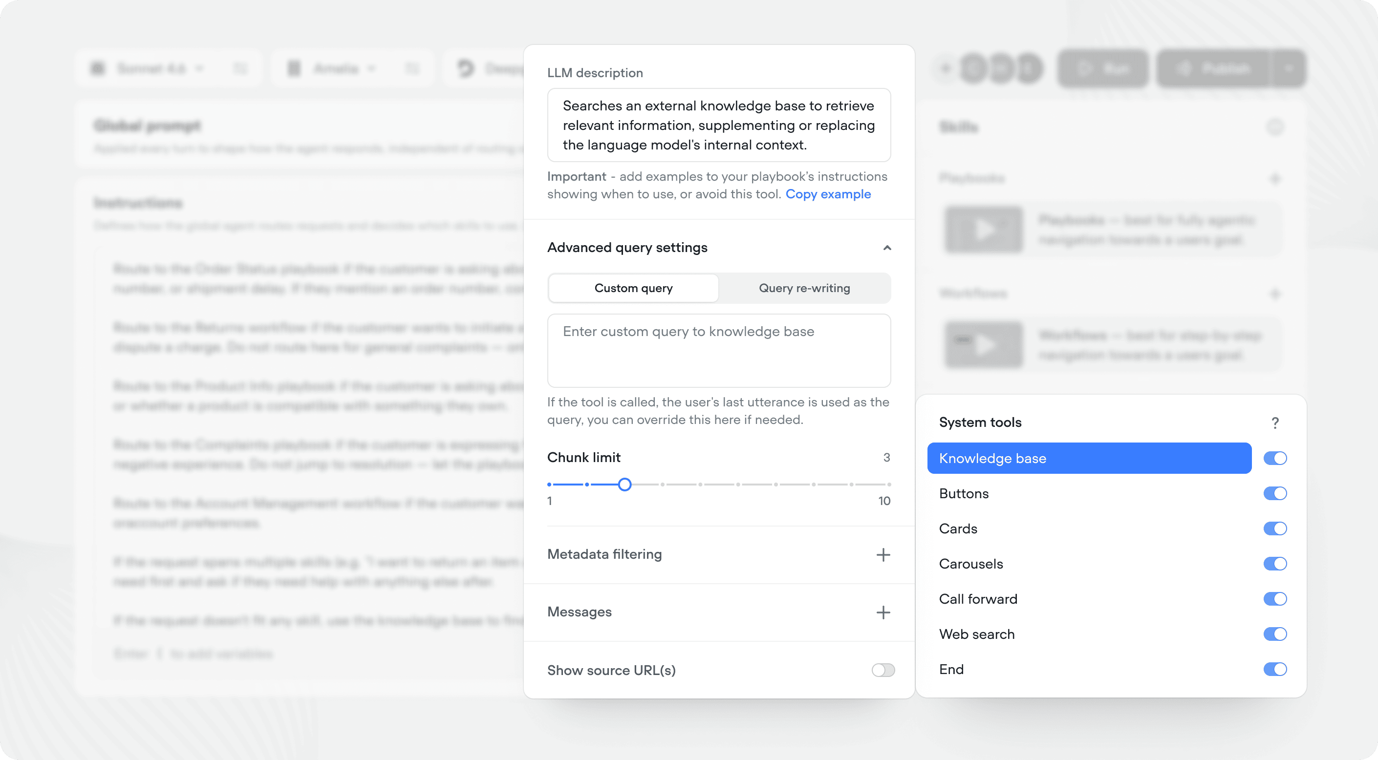 System Tools Docs