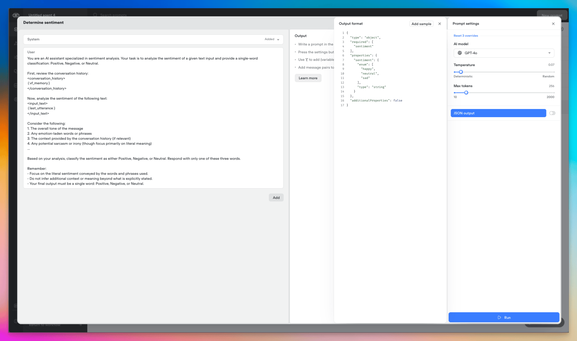 New Features: Structured Outputs and Variable Pathing