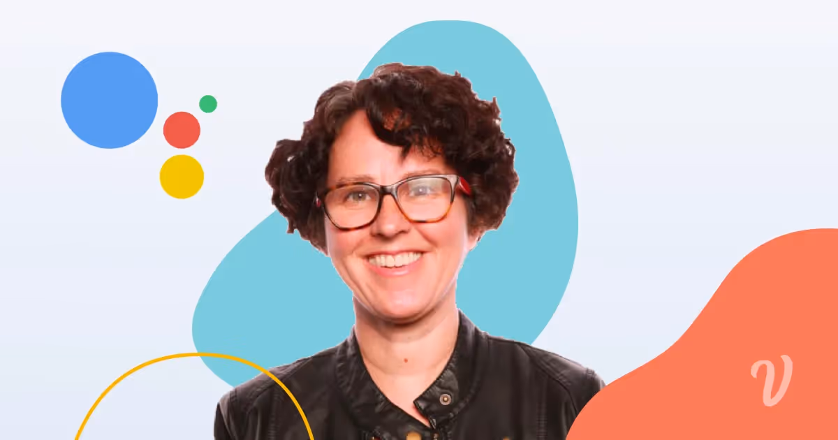 Cathy Pearl on all things conversation design