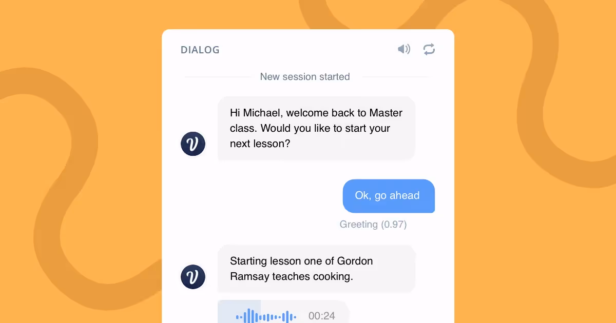 How to design intelligent conversational interfaces