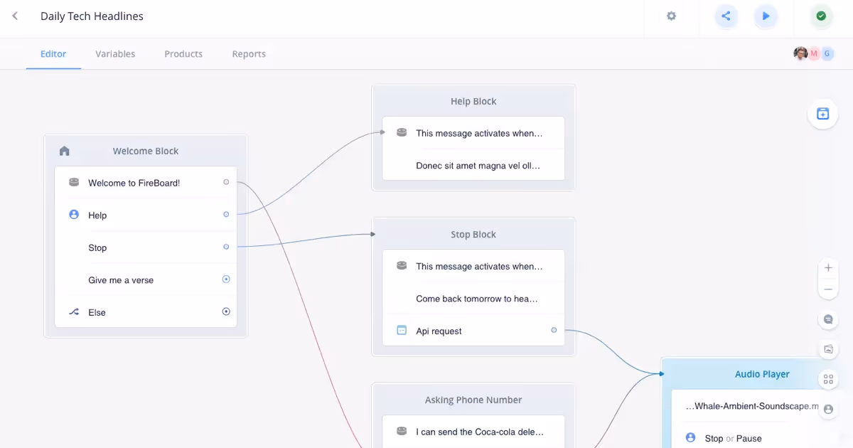 Conversation design best practices