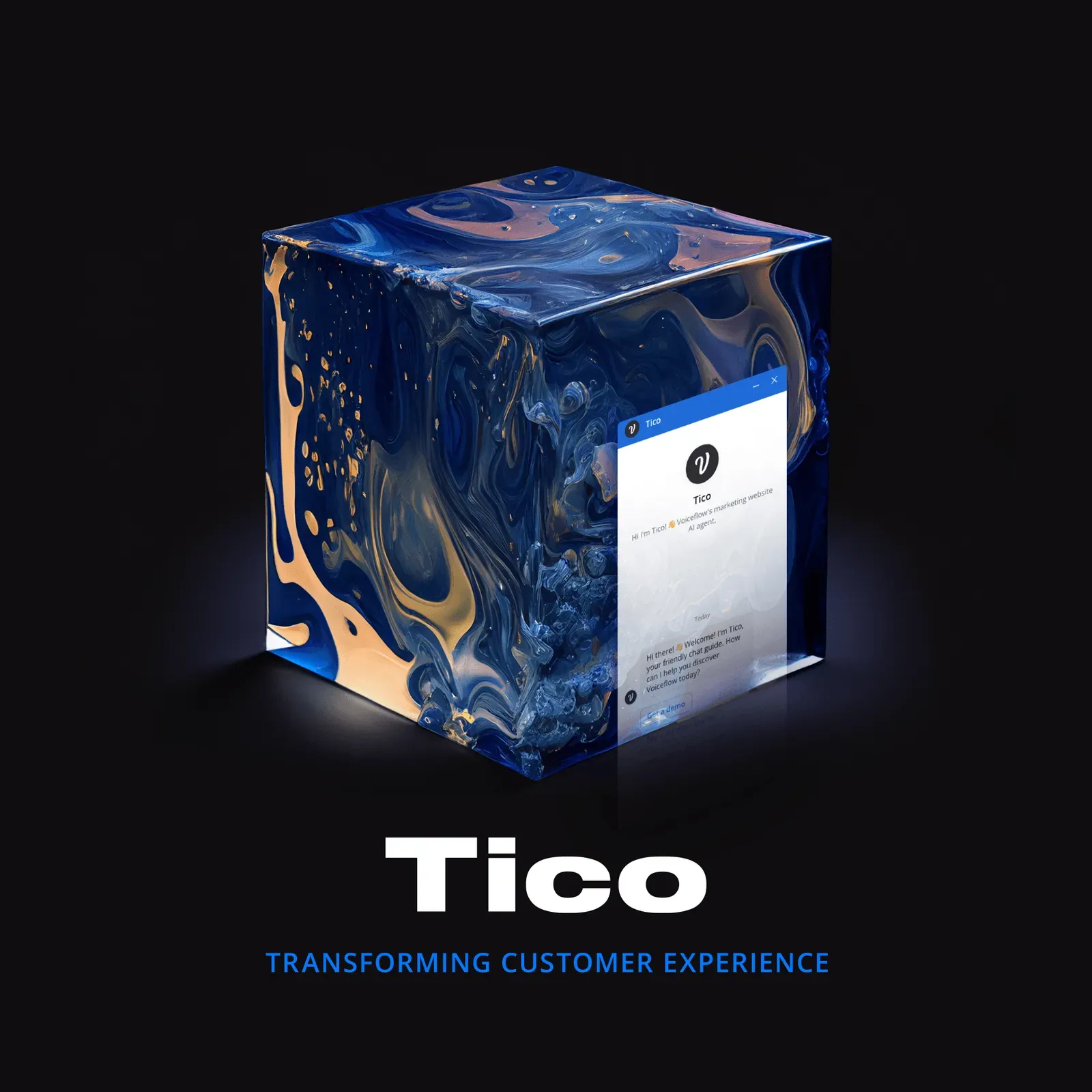 Introducing Tico: The AI customer support agent resolving 97% of tickets