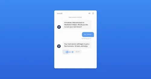 The 5 best practices when designing for voice vs. chat experiences