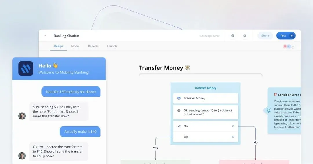 Voiceflow V2 Deep Dive: Powerful new tools for conversation design and collaboration