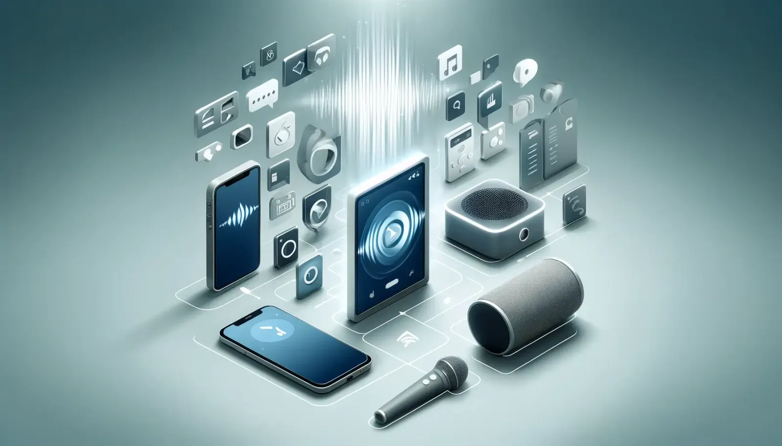 The 3 phases of independent voice AI Agents