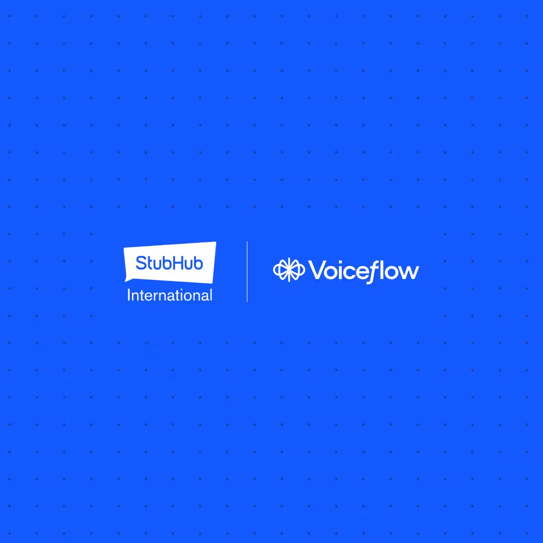 The Fast Track to AI: StubHub International's 90-Day Journey from Concept to Customer Service Innovation