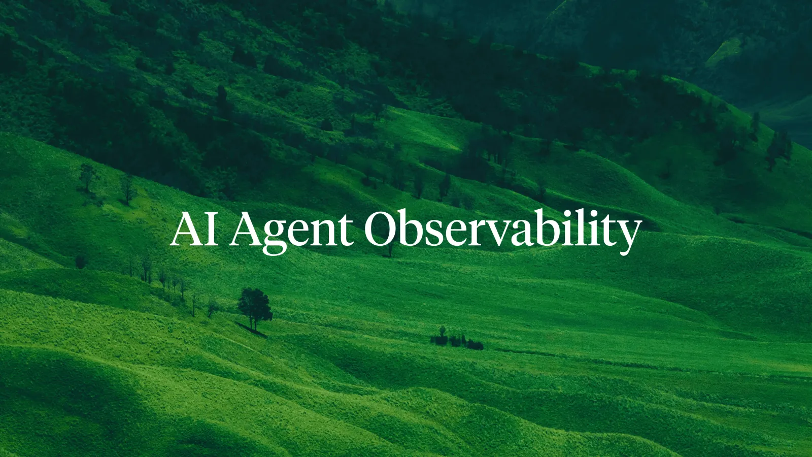 What Is AI Agent Observability? A 2026 Guide