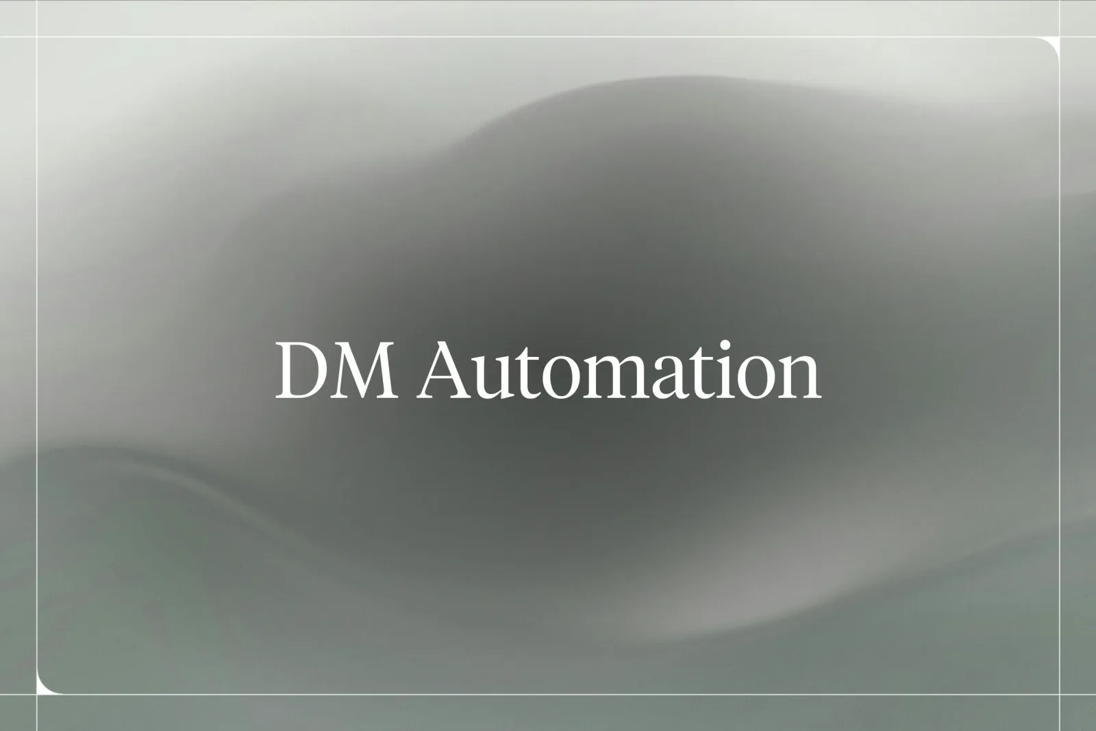 DM Automation for Instagram and Messenger (2026)