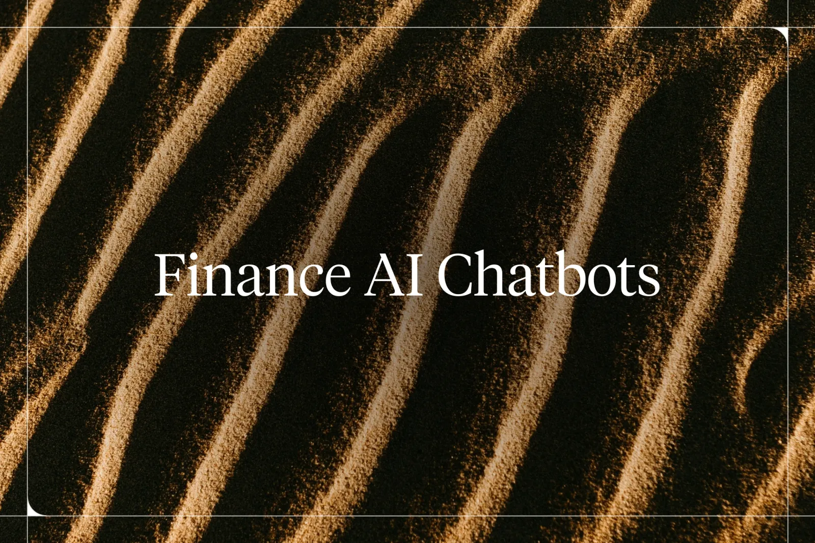 5 Best Finance AI Chatbots for Banks and Personal Finance
