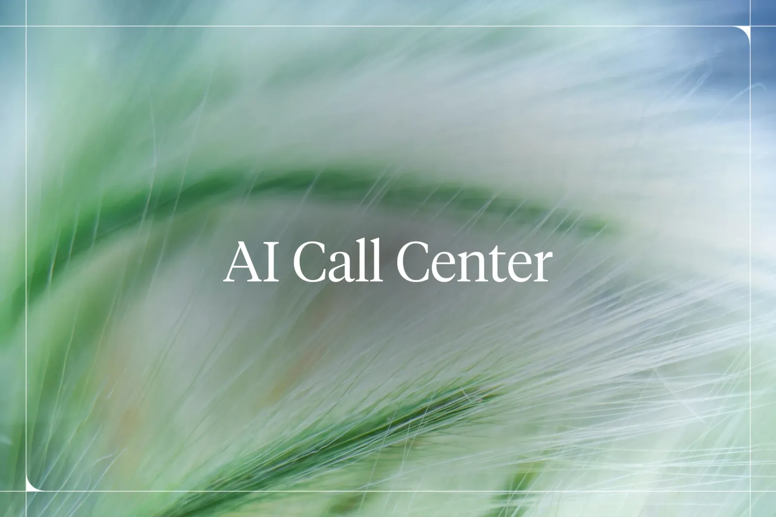 Build an AI Call Center Without Code