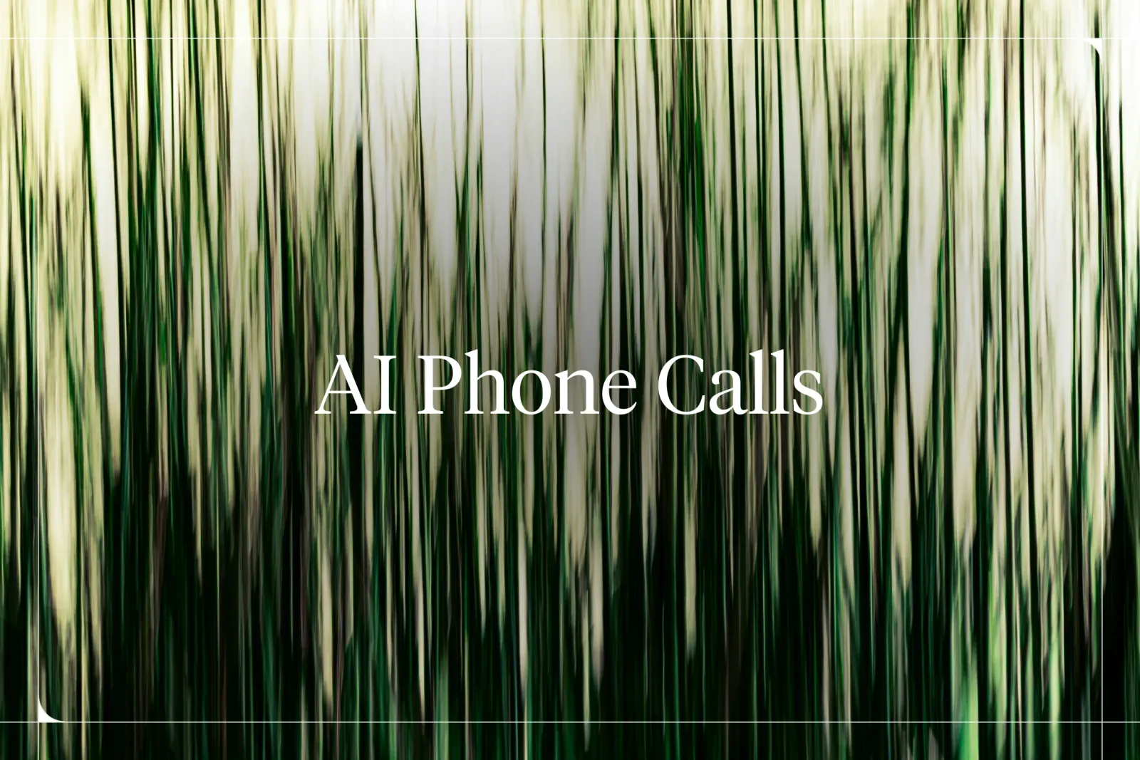 AI Phone Calls: Vendors, Cost, and How to Build One
