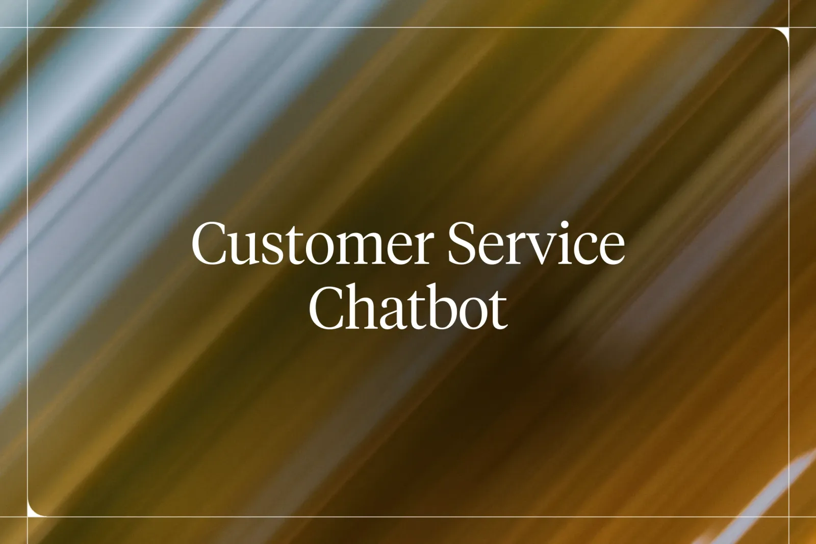 How to Build an AI Customer Service Chatbot in 2026 [4 Steps]