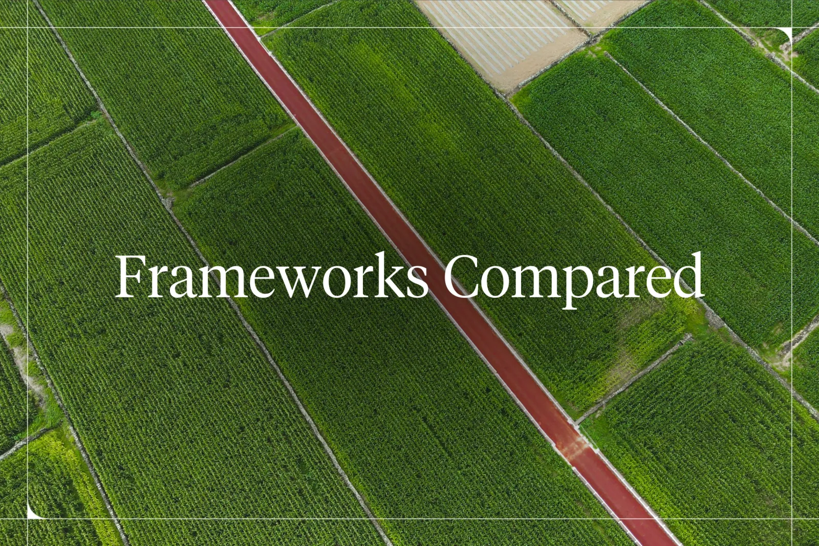 AI Agent Frameworks Explained & Compared [2026]