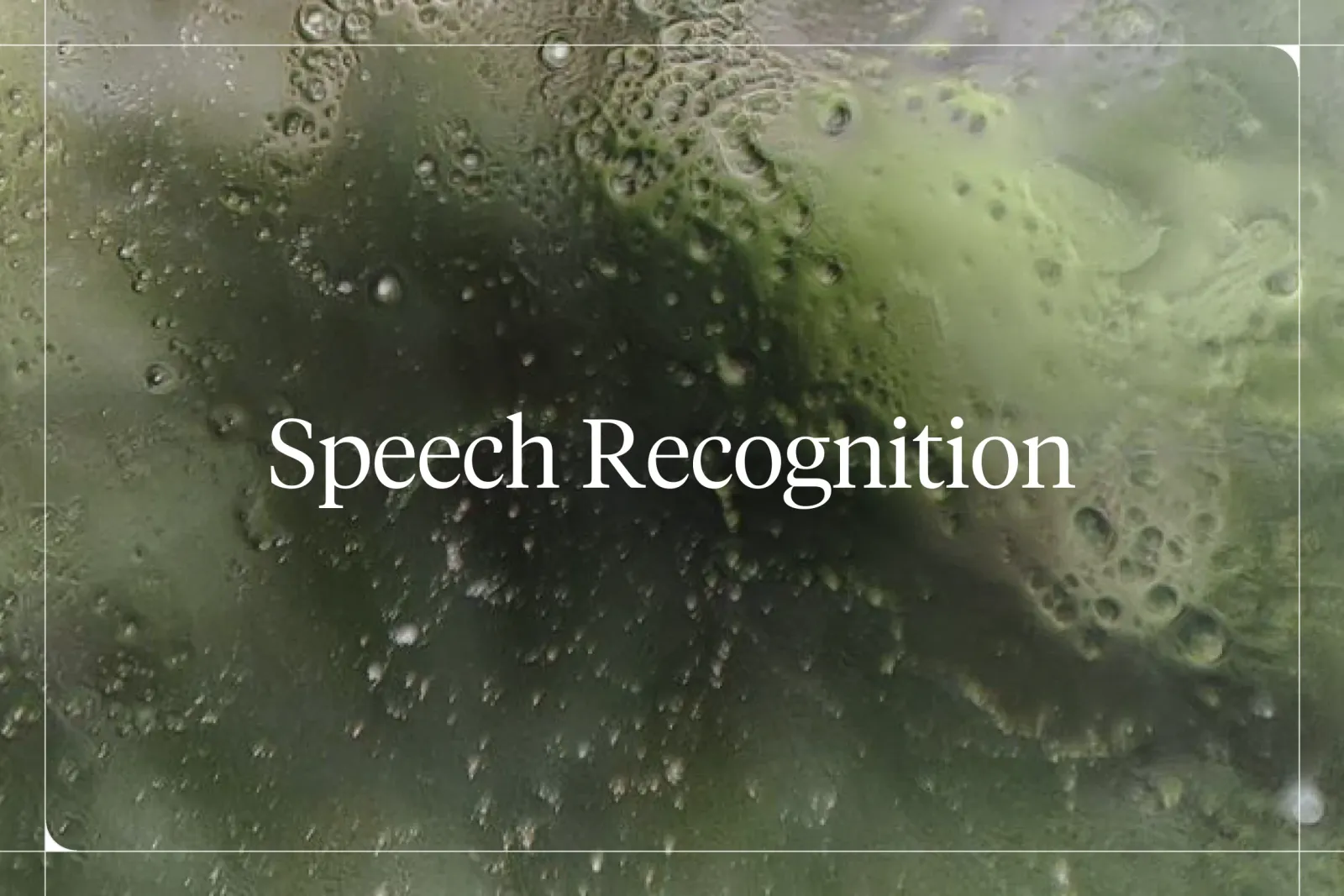 What Is Automatic Speech Recognition (ASR)?