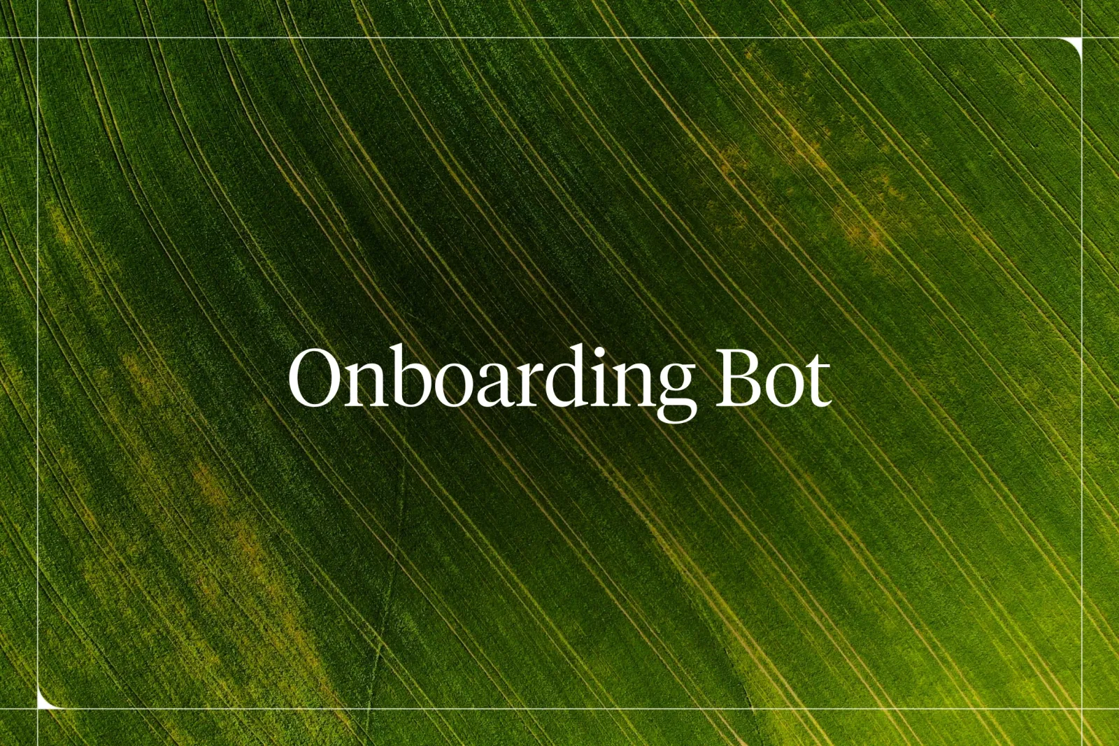 Build an AI Onboarding Bot for Your SaaS App [2026]