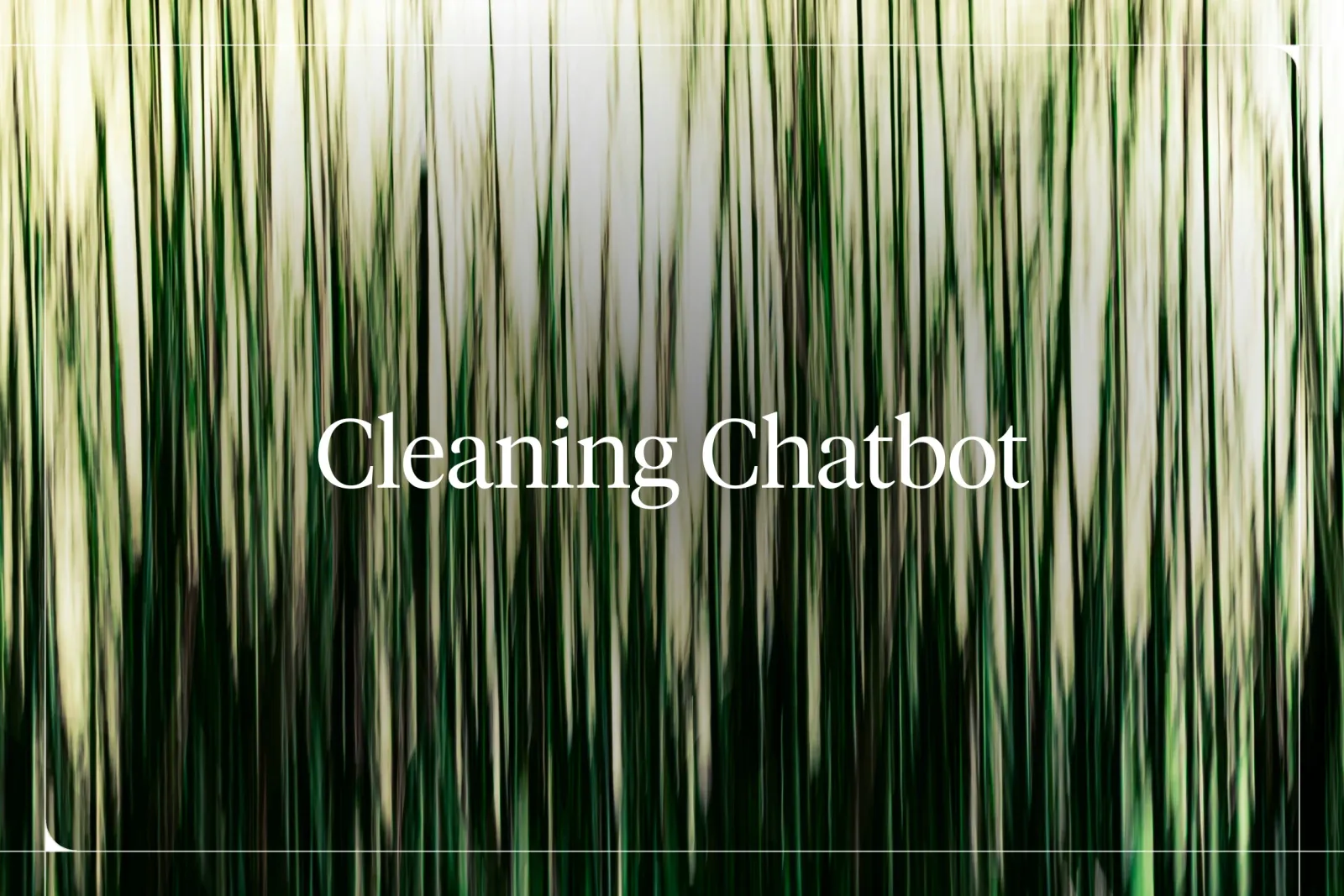 Build an AI Chatbot for Your Cleaning Service [Easy Guide]