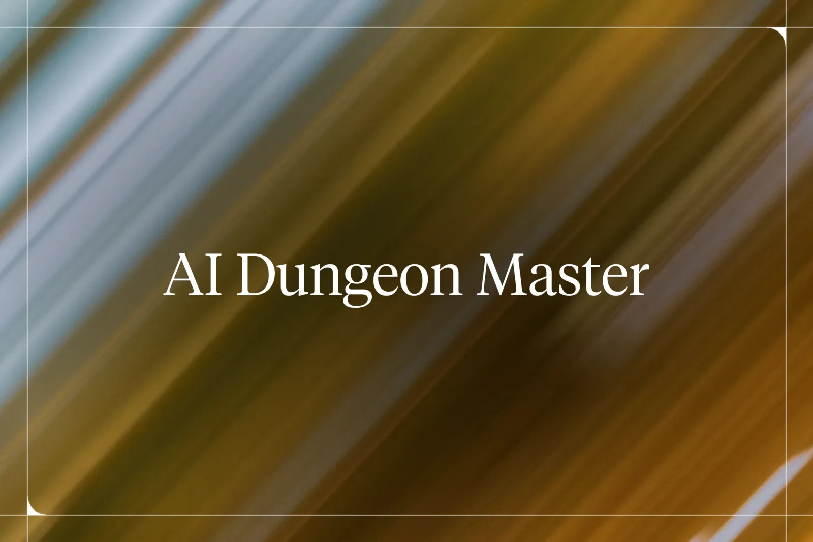 How to Build an AI Dungeon Master Bot [Fast & Easy]