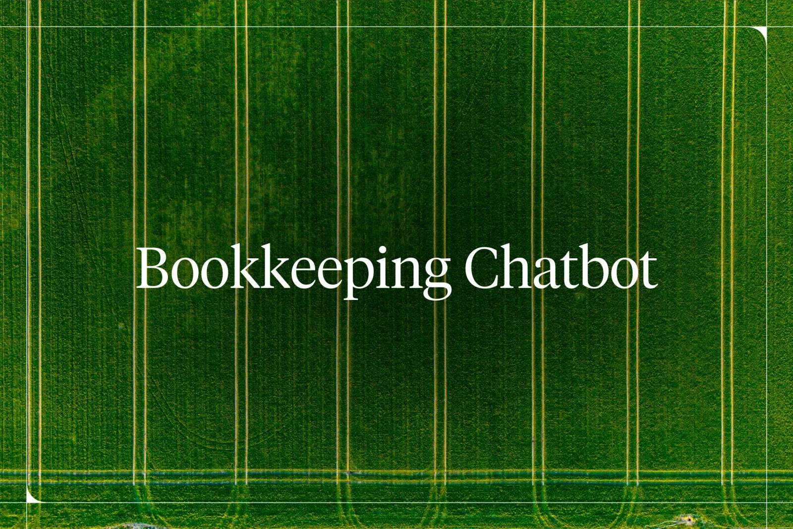 How To Build An AI Bookkeeping Chatbot [2026]