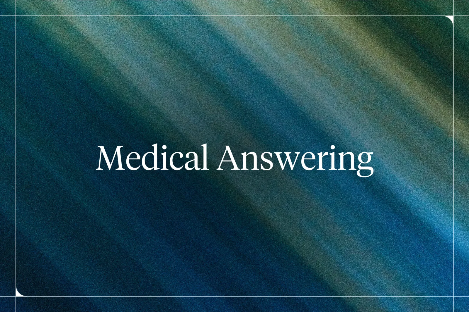 Build AI Medical Answering Service: Complete Guide