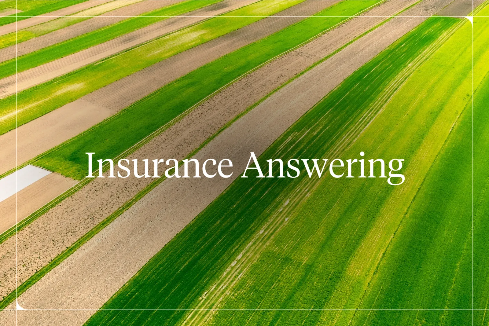 How to Build an AI-Powered Insurance Answering Service