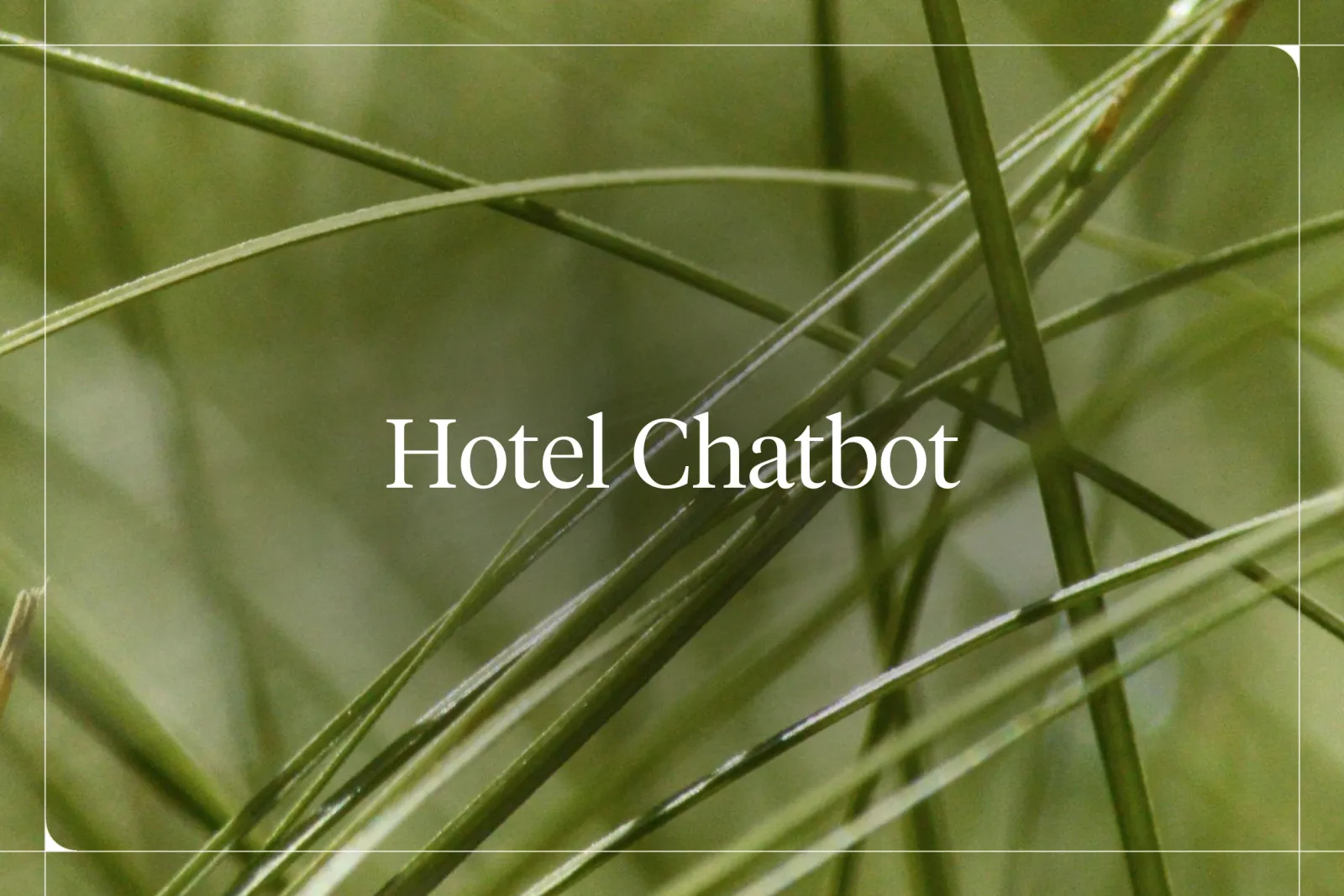 Hotel Chatbot: Step-By-Step Guide (Template Inside)