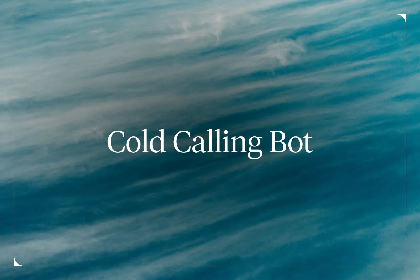 Build an AI Cold Calling Assistant with No-Code Tools