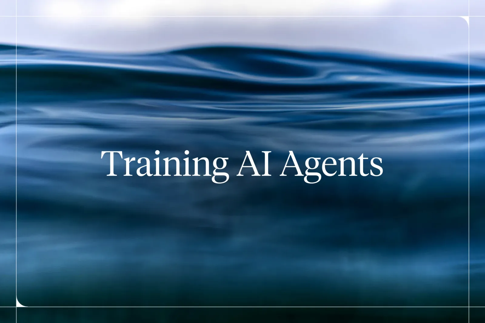 How to Build and Train AI Agents with Custom Knowledge