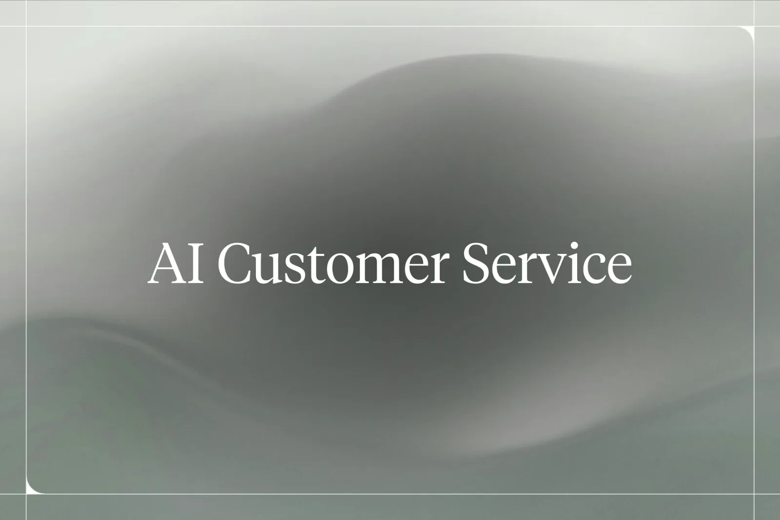 AI in Customer Service: Agents, Automation & Experience