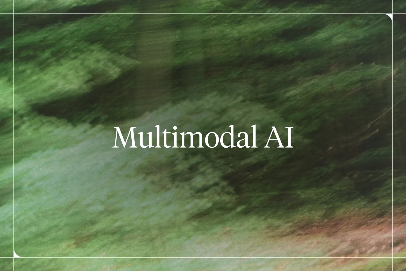 What’s Multimodal AI and How It Actually Works