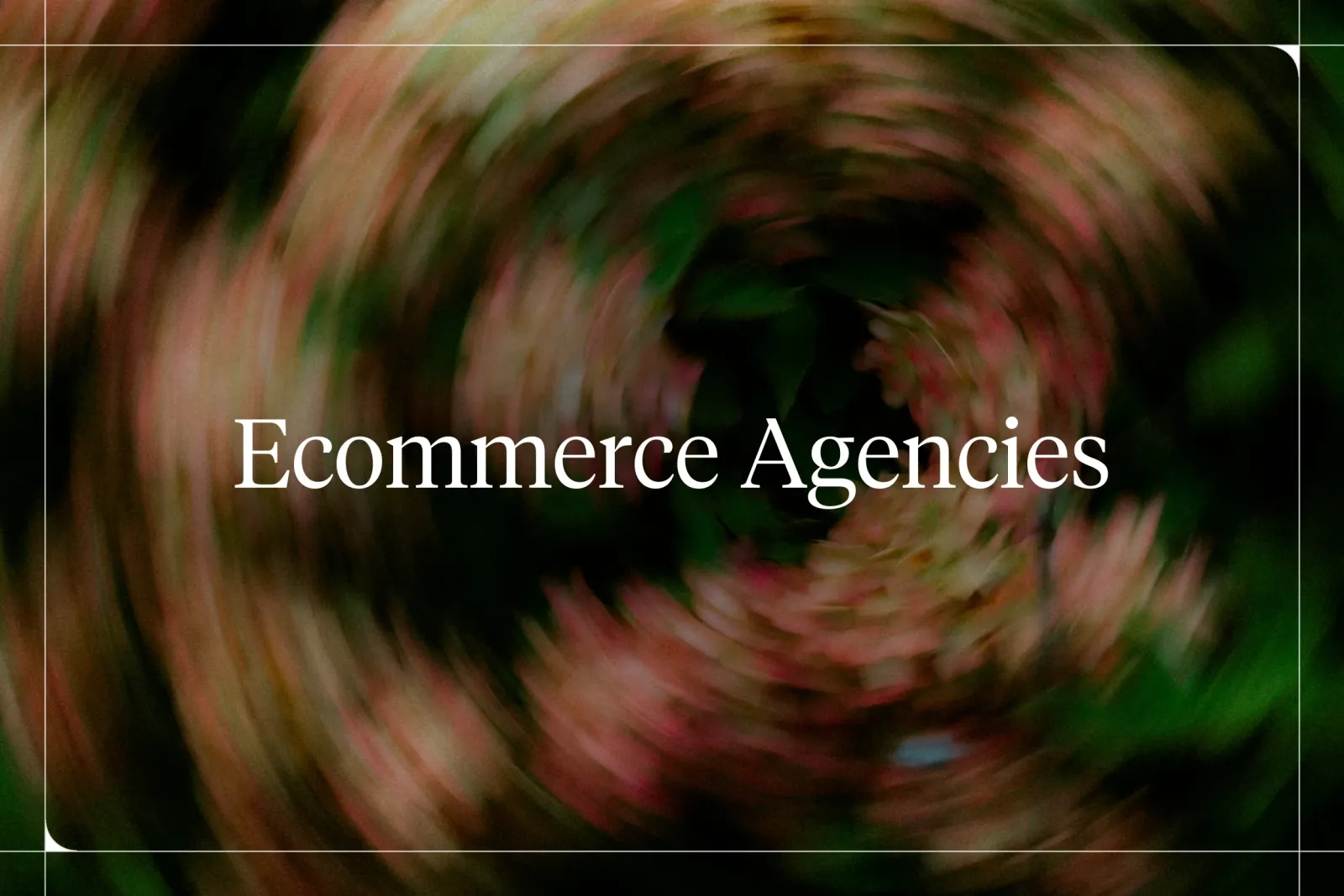 Don’t Hire an E-Commerce Agency, Here’s Why [2026]