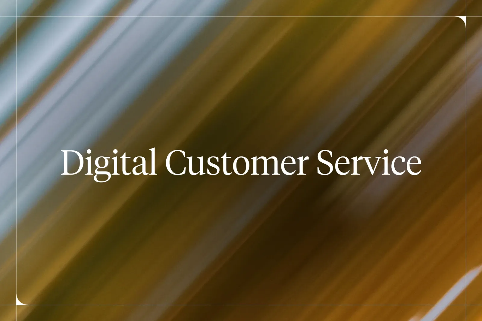 What Is Digital Customer Service [Strategy and Software]