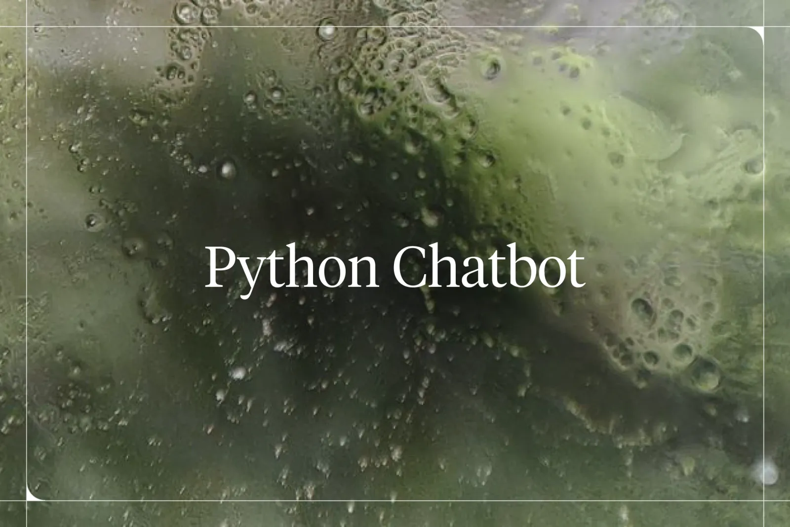 Python Chatbot Code You Can Copy and Paste [2026]