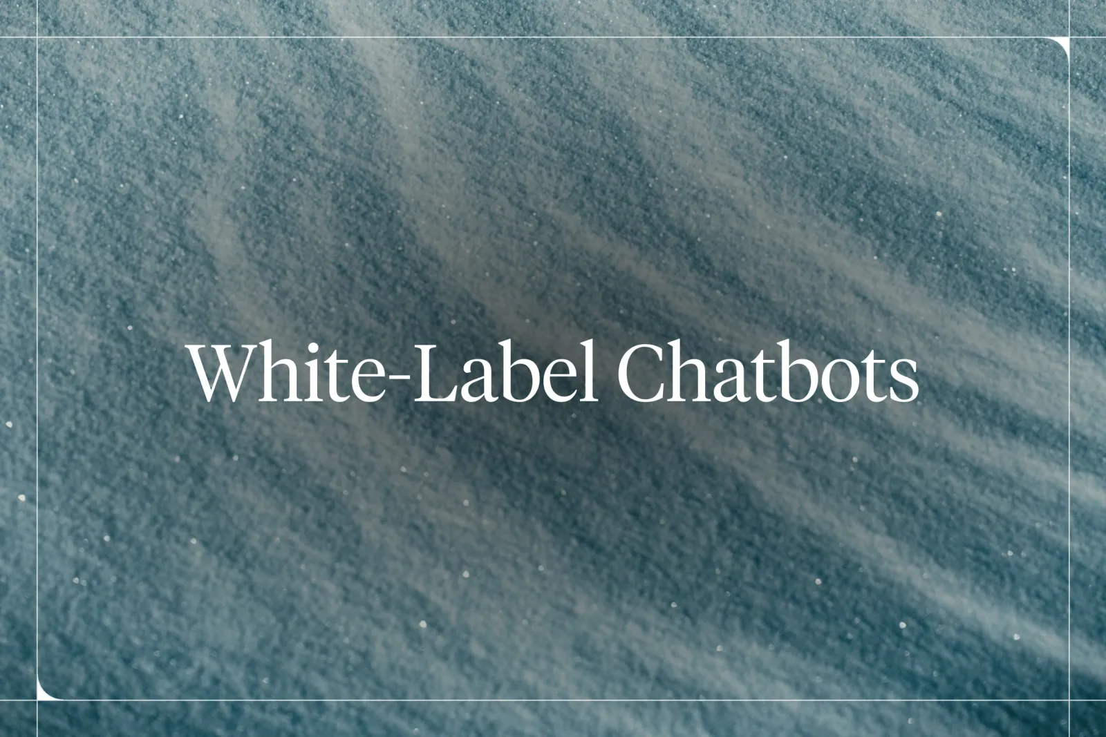Best White-Label Chatbots for Agencies [2026 Review]