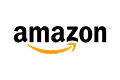 Amazon smile arrow logo symbol.
