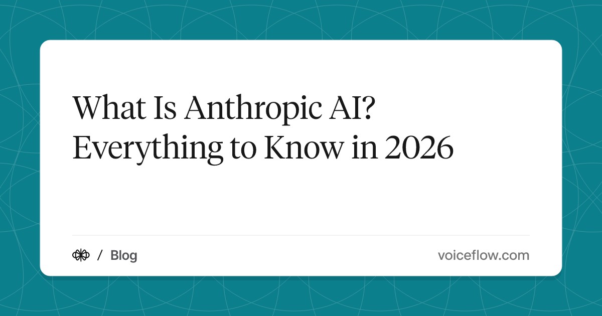 What Is Anthropic AI? Everything to Know in 2026