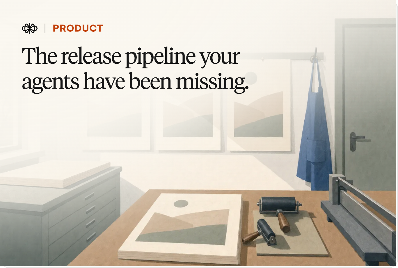 Environments are how enterprise agents ship safely