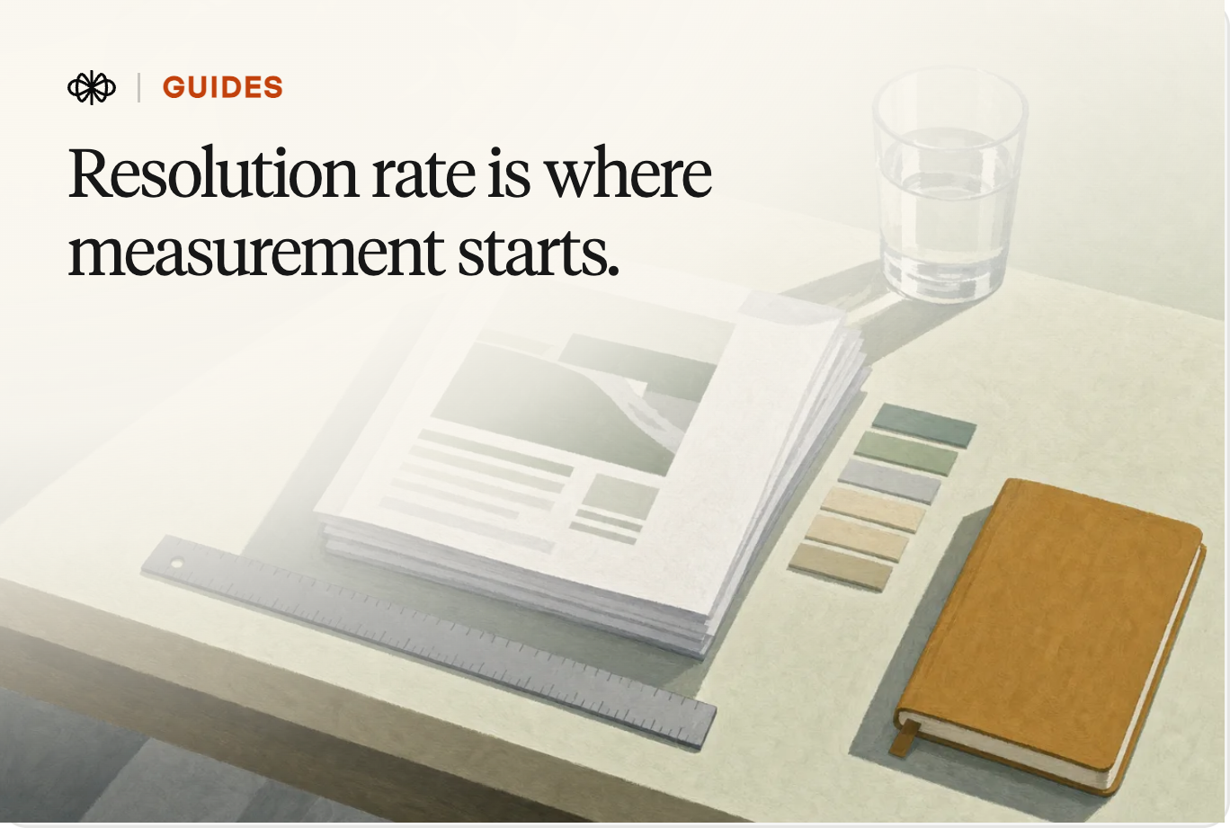 From resolutions to ROI, measuring what your agents really do