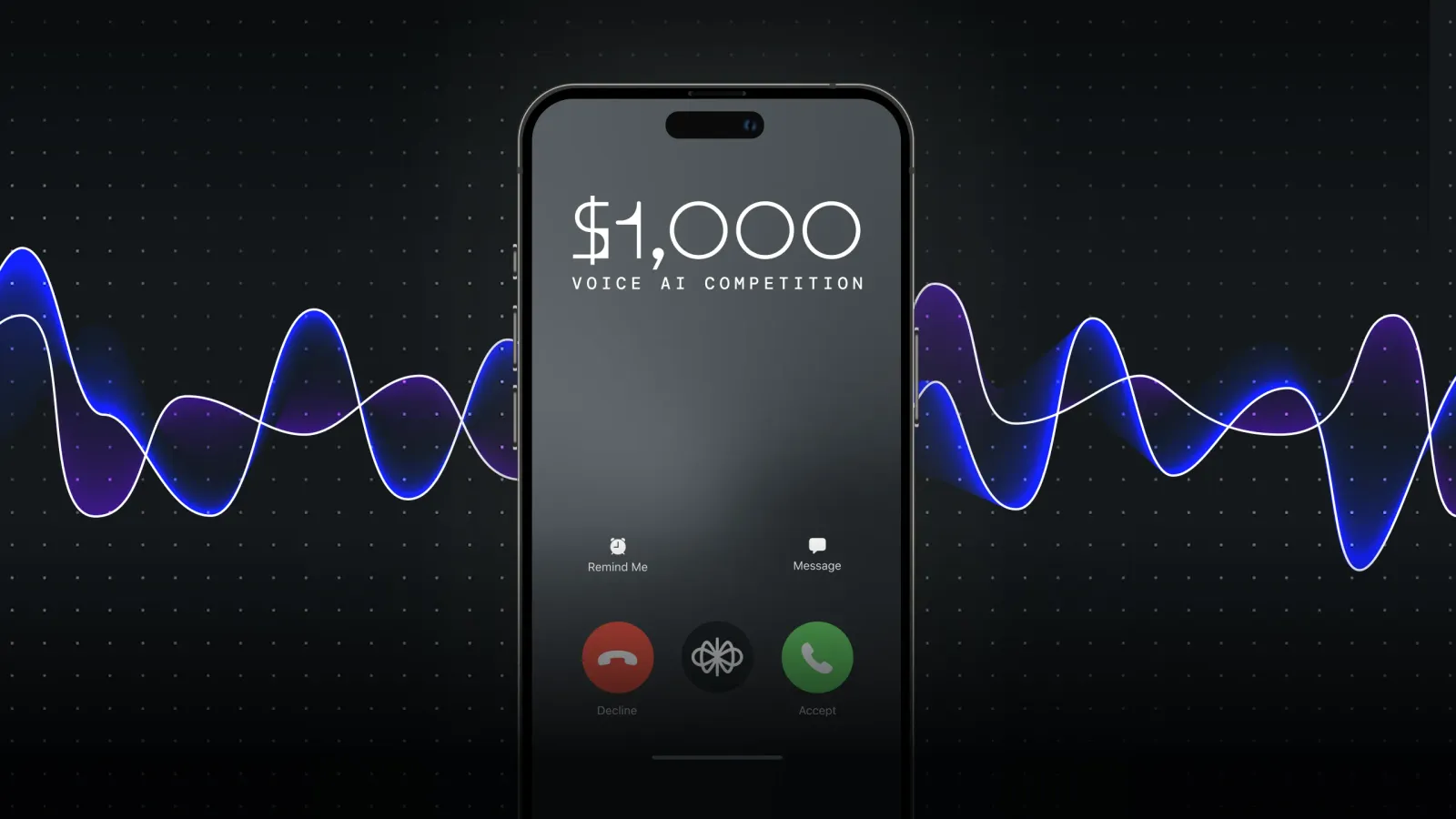 $1000 Voice AI Competition Kickoff