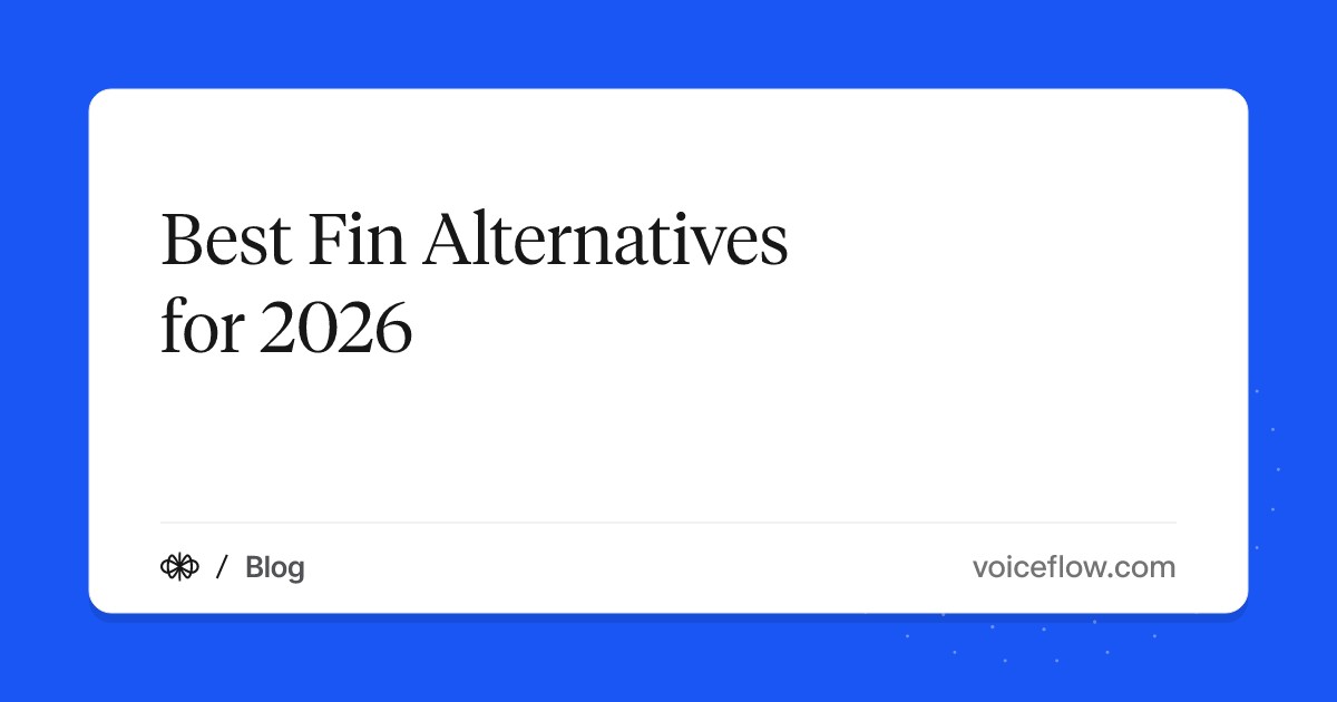 Best Fin Alternatives for 2026