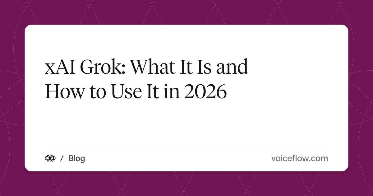 xAI Grok: What It Is and How to Use It in 2026
