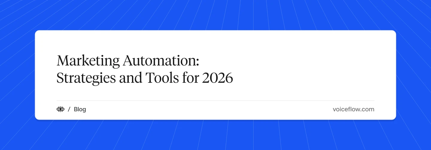 Marketing Automation: Strategies and Tools for 2026