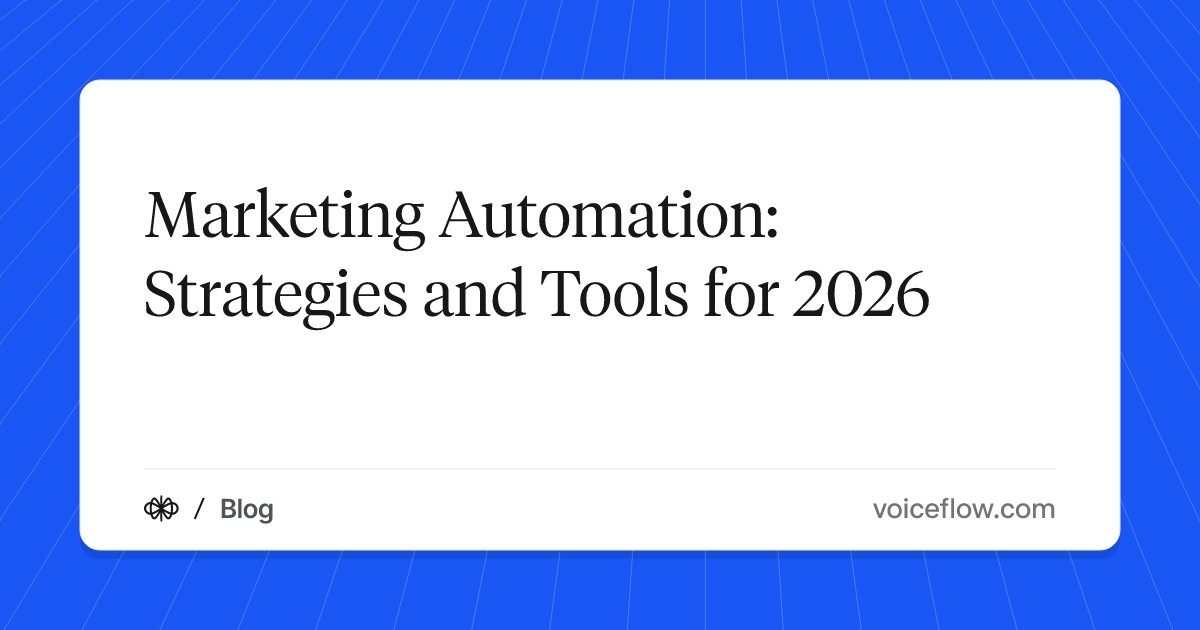 Marketing Automation: Strategies and Tools for 2026