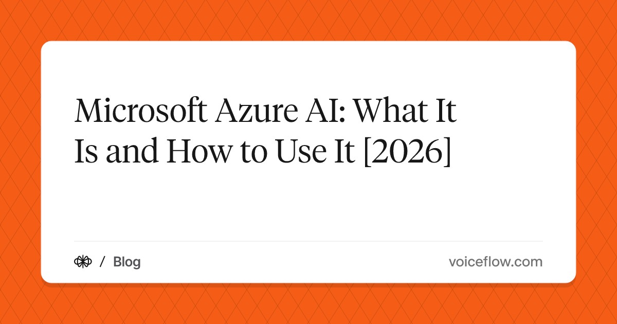 Microsoft Azure AI: What It Is and How to Use It [2026]