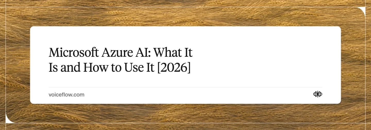 Microsoft Azure AI: What It Is and How to Use It [2026]