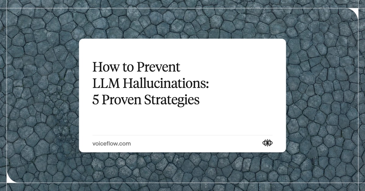 How to Prevent LLM Hallucinations: 5 Proven Strategies