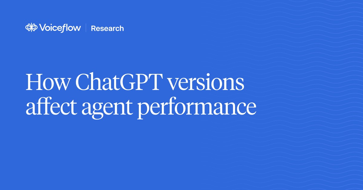 How much do ChatGPT versions affect real-world performance?