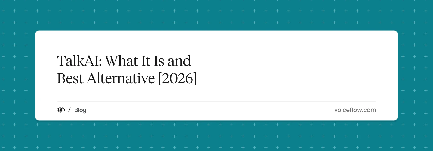 TalkAI: What It Is and Best Alternative [2026]