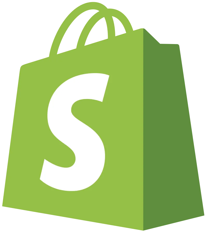 Shopify logo
